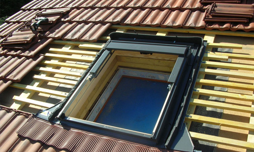 RÉPARATION VELUX